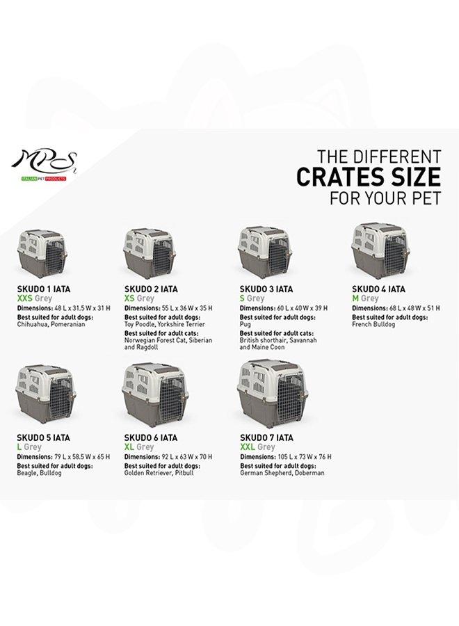 Skudo (All Size) 3 Skudo (All Size) 3