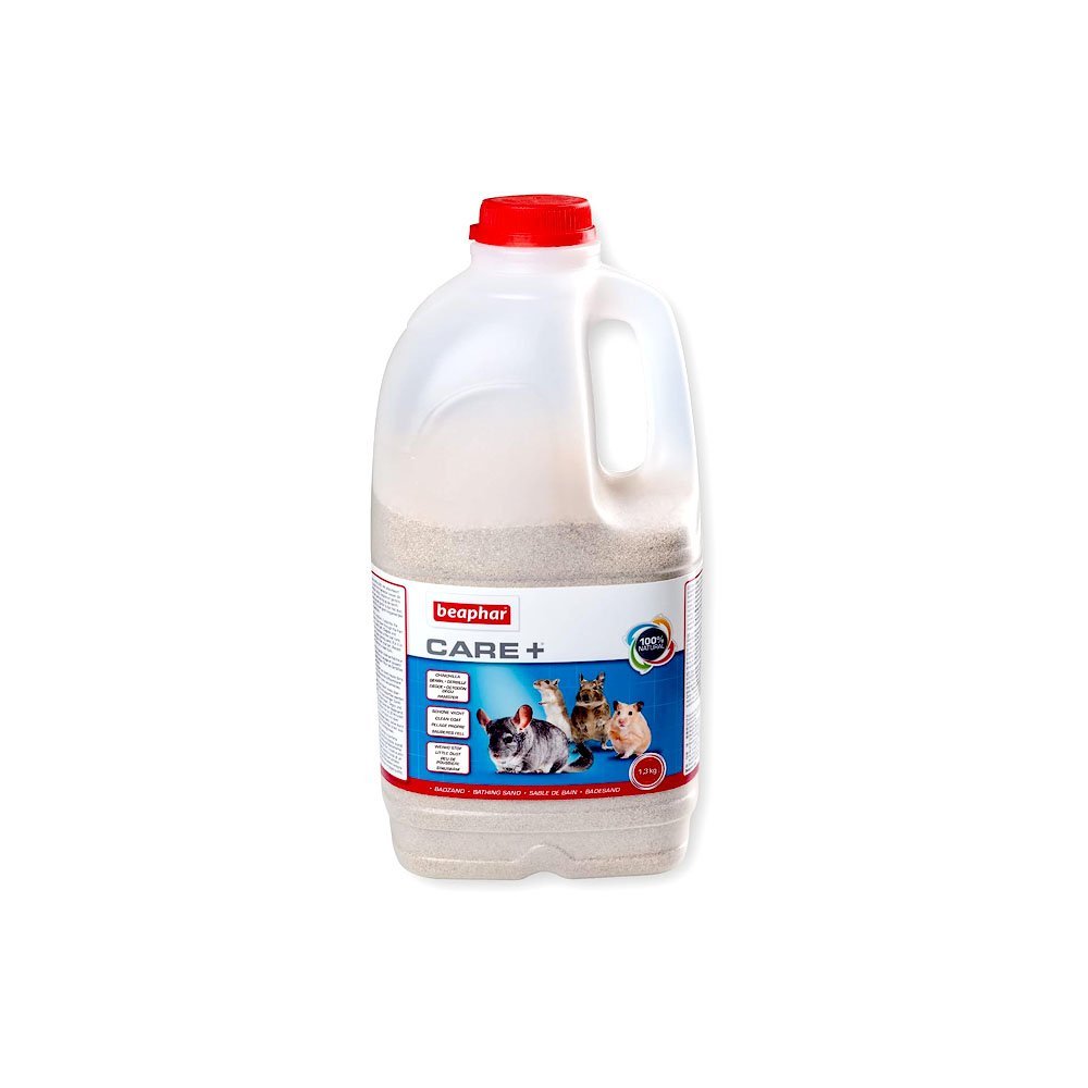 Beaphar Chinchilla Bathing Sand - 2L