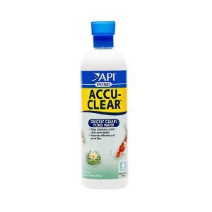 Accu Clear (POND)- 16 OZ