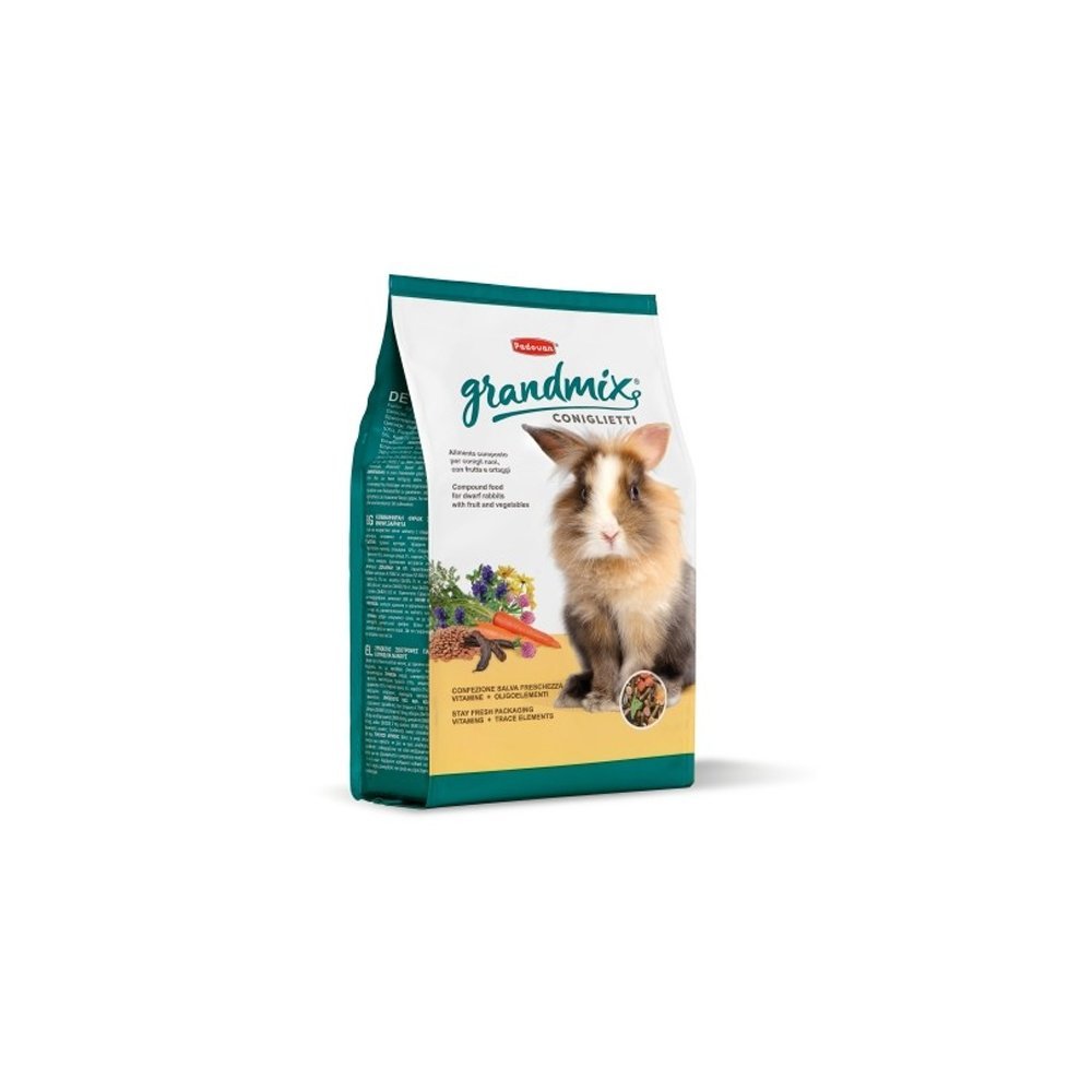 Padovan Grandmix Coniglieti - 3 KG