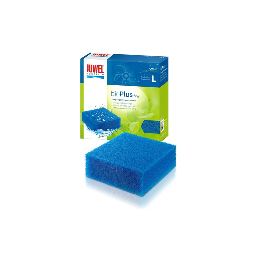 Juwel Bioplus Fine Filter Sponge Bioflow 6.0 L