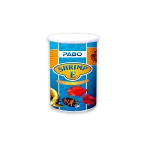 Pado Shrimp E For Feeding Large Size Fishes - 110G