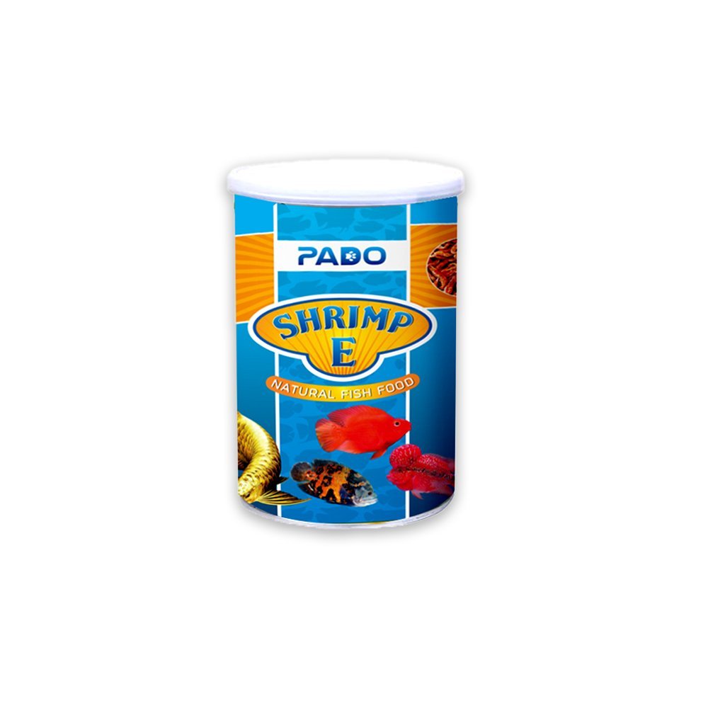 Pado Shrimp E For Feeding Large Size Fishes - 110G