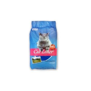 Cool Clean Clumping Cat Litter - 20 KG