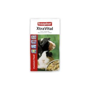 Xtravital Guinea Pig Feed - 2.5 KG
