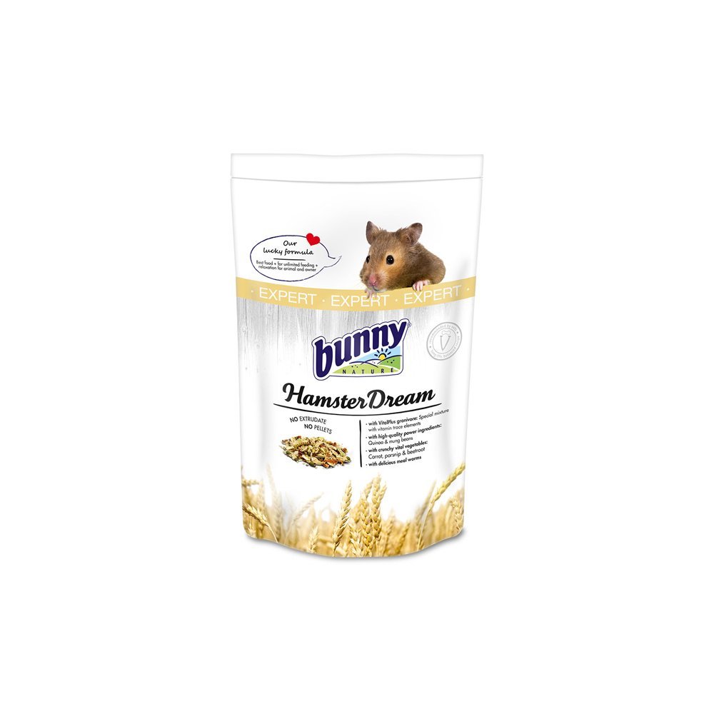 Bunny Nature Hamster Dream Expert - 500G