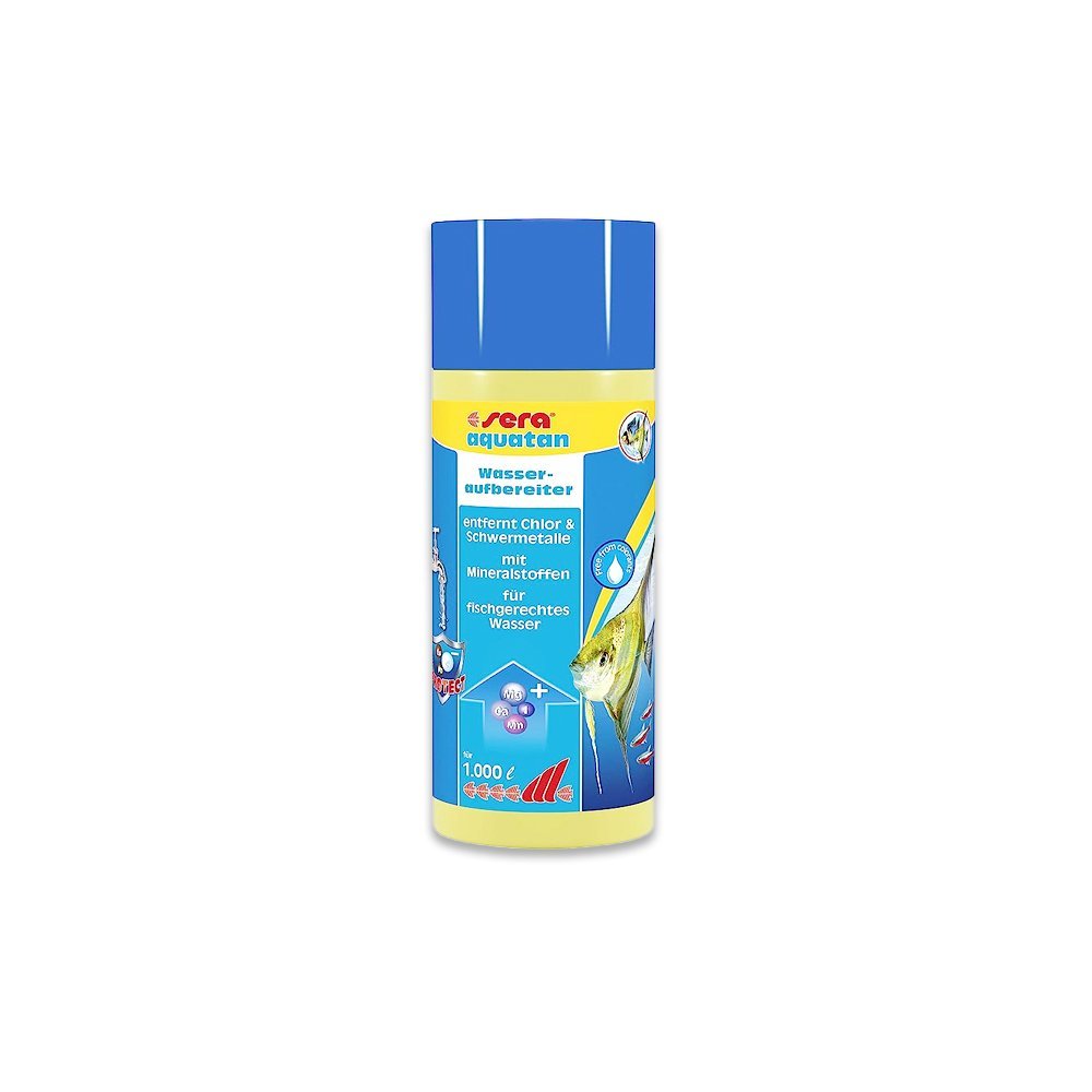 Sera Aquatan Fish - 250ML