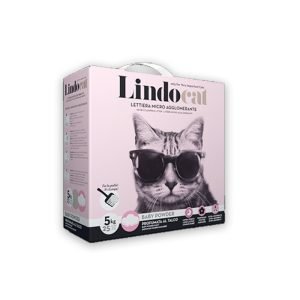 Lindocat Baby Powder - 5 L