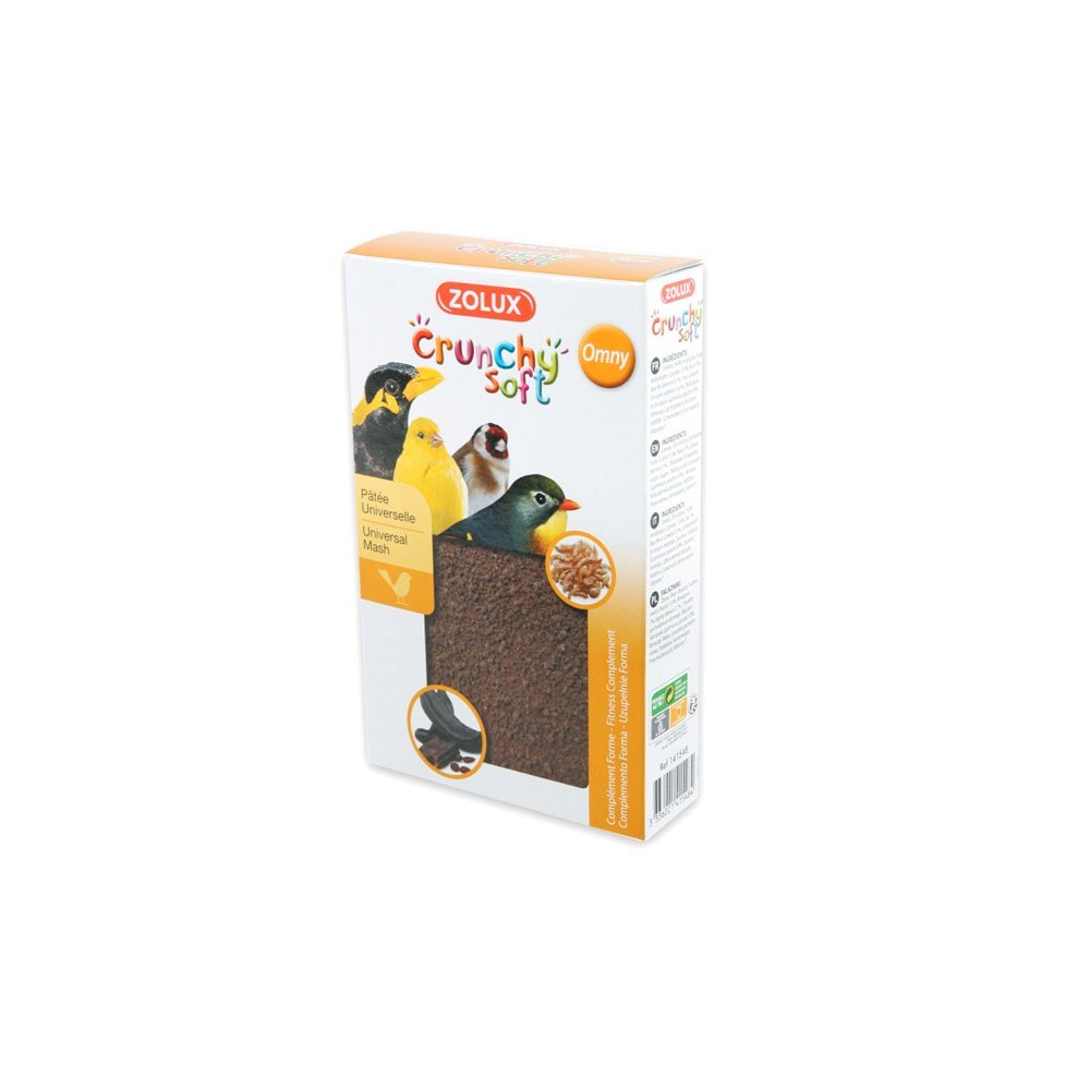 Zolux Crunchy Soft Omny Mash - 150 G