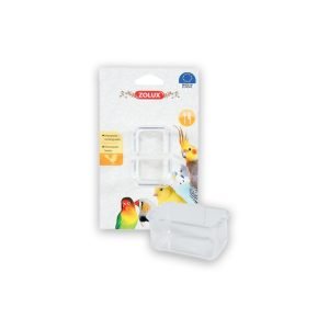 Zolux Bird Feeder Rectangular