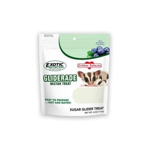 Exotic Nutrition Critter Selects Gliderade Nectar - 4 OZ