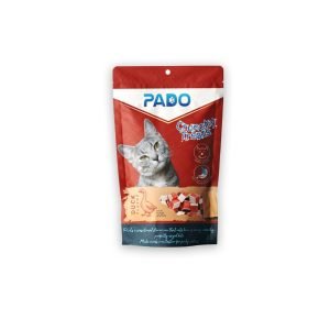 Pado Crunchy Cat Treats Duck - 100G