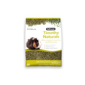 Zupreem Nature'S Promise Guinea Pig - 5 Lb