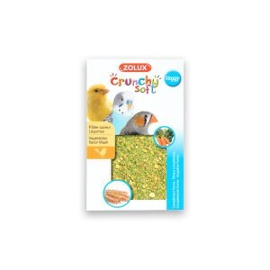 Zolux Crunchy Soft Veggy Mash - 150G