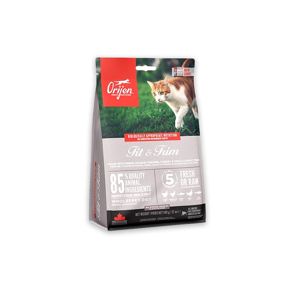 Orijen Fit And Trim Cat - 1.8 KG