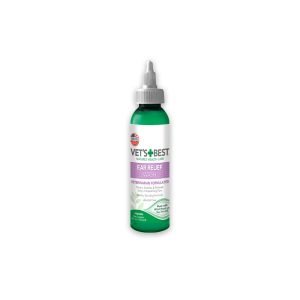 Vet'S Best Ear Relief Wash For Dogs - 4 OZ