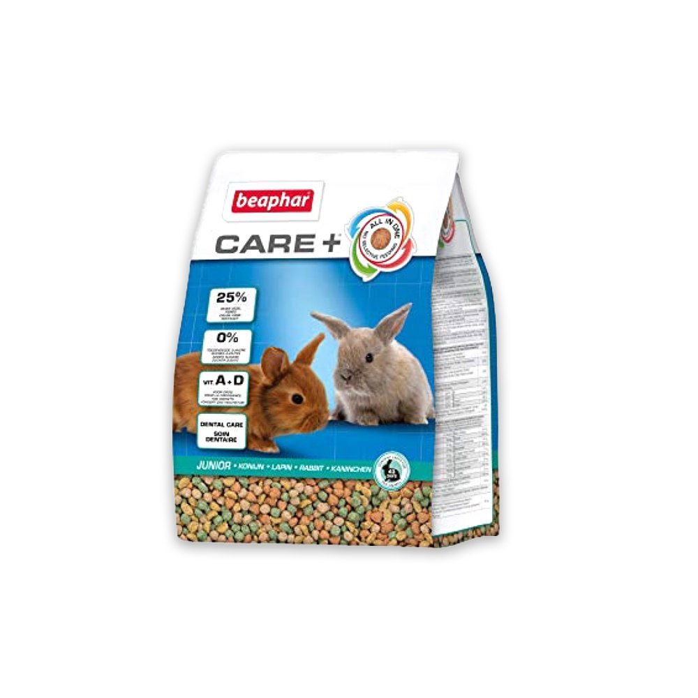 Care+ Rabbit Junior - 250 G