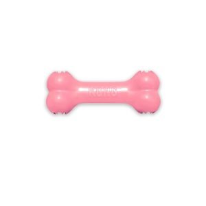 Kong Puppy Goodie Bone Teething Rubber Treat Dispensing Dog Toy Small Puppies