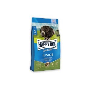 Happy Dog Sensible Junior Lamb And Rice - 4 KG
