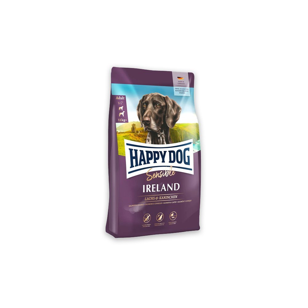 Happy Dog Supreme Sensible Ireland - 4 KG
