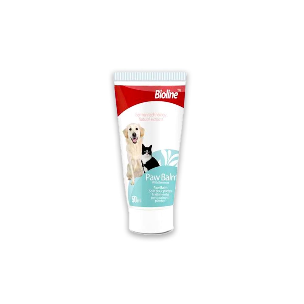 Bioline Paw Care Creme - 50 ML