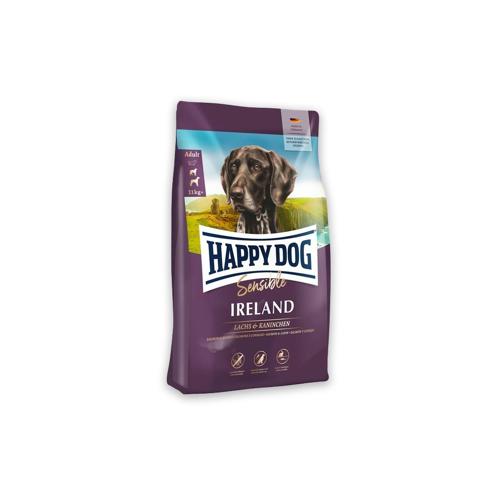 Happy Dog Supreme Sensible Ireland - 12.5 KG