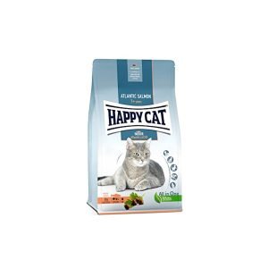 Happy Cat Indoor Atlantic Lachs - 4 KG