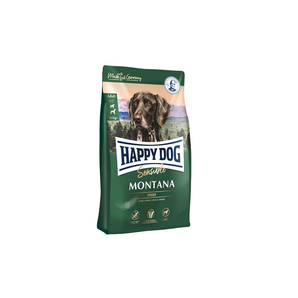 Happy Dog Supreme Sensible Montana Peerd Weight - 4 KG