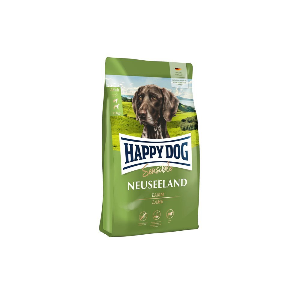 Happy Dog Supreme Sensible Neuseeland - 12.5 KG