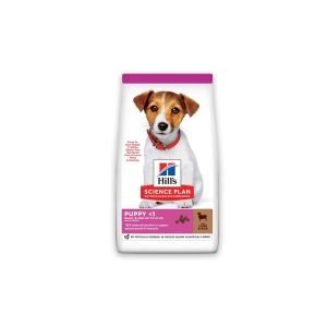 Hill'S Science Plan Small And Mini Puppy Food With Lamb And Rice - 1.5 KG
