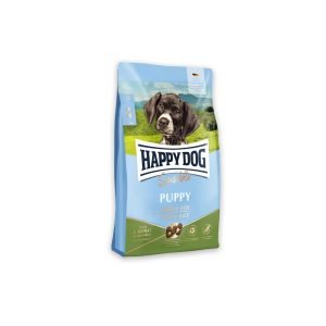 Happy Dog Sensible Puppy Lamb And Rice - 4 KG