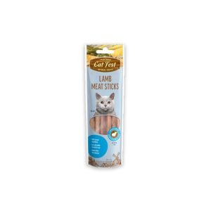 Cat Fest Meat Sticks Lamb - 45G