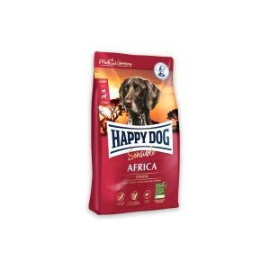 Happy Dog Sensible Africa Dog Dry Food - 4 KG