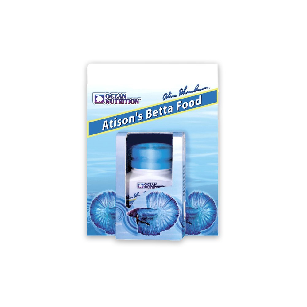 Atison'S Betta Food - 15G
