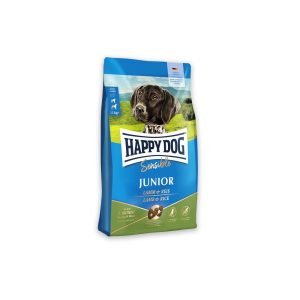 Happy Dog Sensible Junior Lamb And Rice - 10 KG