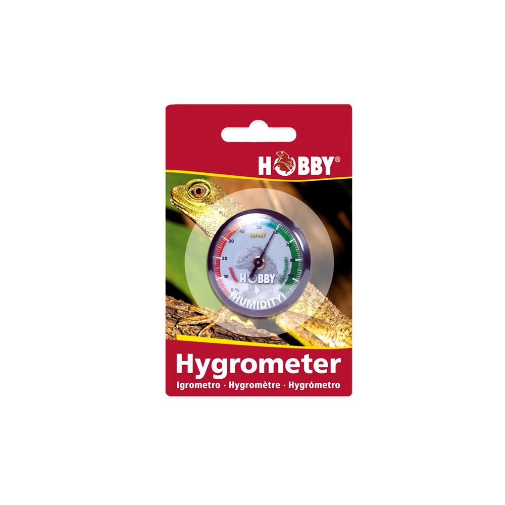 Hobby Hygrometer