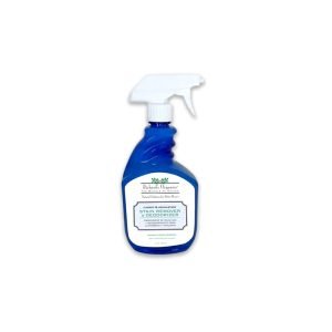 Synergylabs Richards Organics Carpet And Upholstery Stain Remover And Odor Deodorizer - 32 OZ