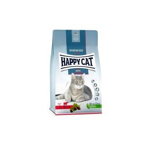 Happy Cat Indoor Adult Voralpen Rind - 4 KG