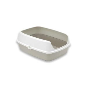 Moderna Maryloo With Rim Litter Tray - L (502 X W 384 X H 161 Cm)