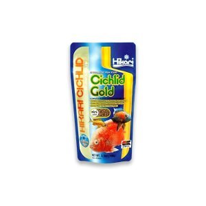 Hikari Cichlid Gold Sinking Mini - 100G