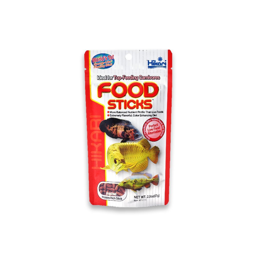 Hikari Tropical Food Sticks