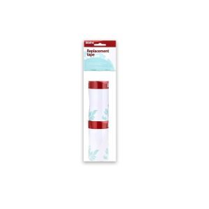 Bioline Replacement Tape For Pet Roller - 2 PACK