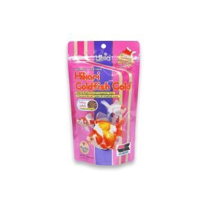 Hikari Goldfish Koi Fry Enhancing Food Gold - 100G