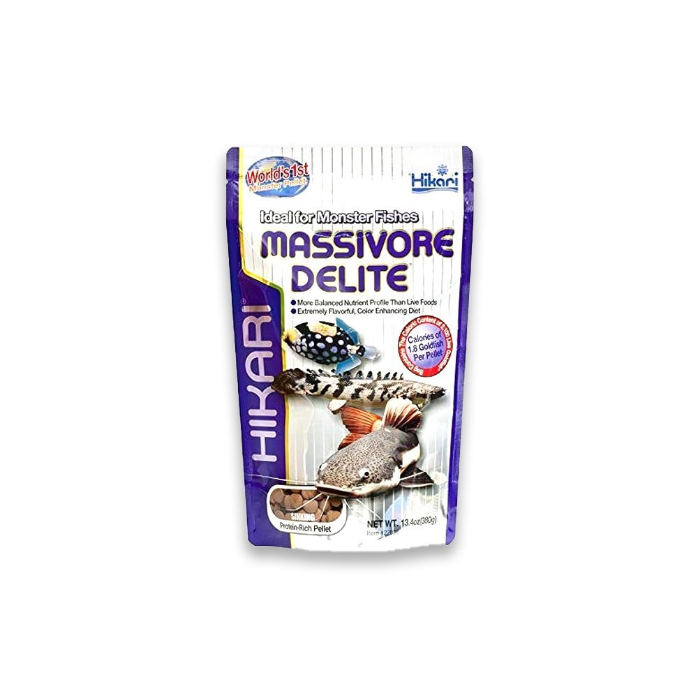 Hikari Massivore Delite - 380G