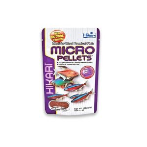 Hikari Tropical Micro Pellets - 1.58 OZ