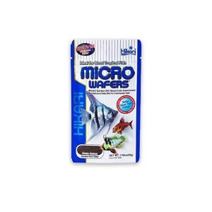Hikari Micro Wafers Fish Food - 1.58 OZ