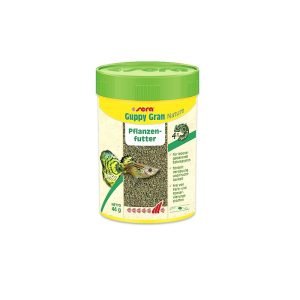 Sera Guppy  Gan Nature - 100ML (44G)