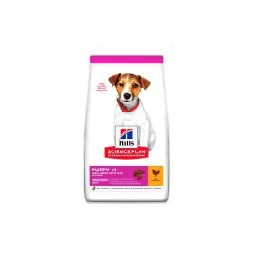 Hill's Science Plan Small And Mini Puppy Food With Chicken