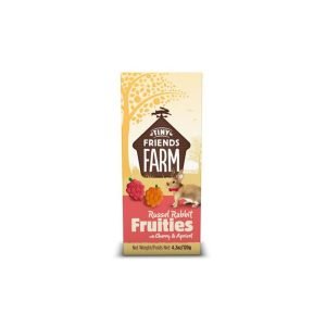 Supreme Russel Cherry And Apricot Crunchers - 120 G