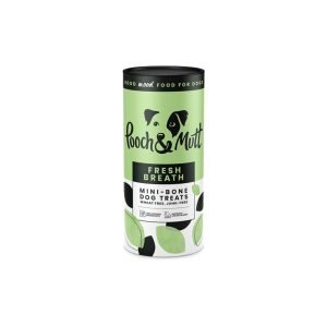 Pooch And Mutt Fresh Breath Dog Treats - 125G